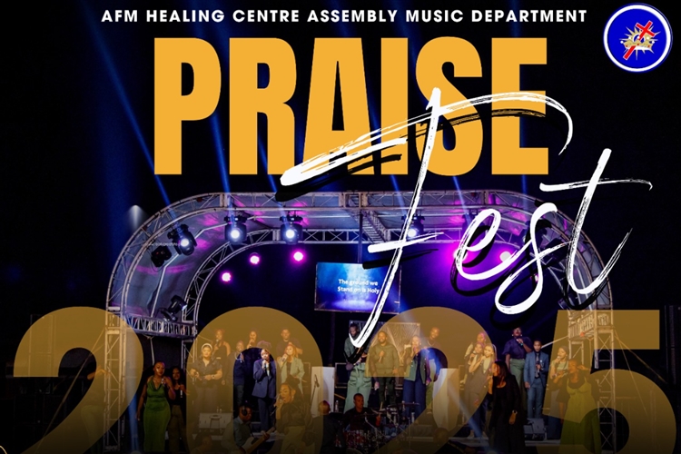 PRAISE FEST 2025